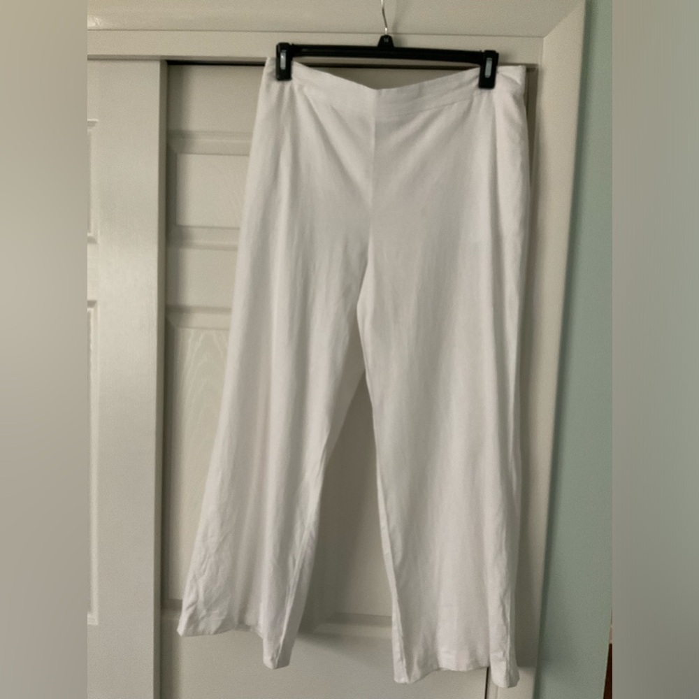Nine West cotton summer pant size L